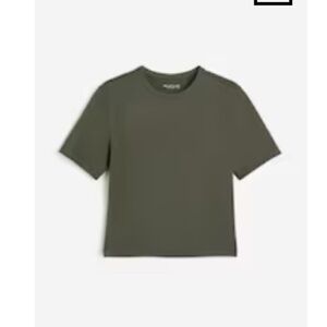 [XL] H&M sports crop top with DryMove